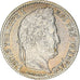Monnaie, France, Louis-Philippe, 1/4 Franc, 1839, Rouen, TTB, Argent, KM:740.2