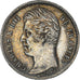 Moneta, Francja, Charles X, 1/4 Franc, 1830, Paris, AU(50-53), Srebro, KM:722.1