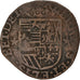 Coin, Spanish Netherlands, BRABANT, Albert & Isabella, Liard, 12 Mites, 1614