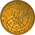 Coin, SPITZBERGEN, 100 Roubles, 1993, AU(55-58), Aluminum-Bronze, KM:Tn8