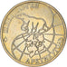Moneta, SPITZBERGEN, 50 Roubles, 1993, SPL-, Acciaio ricoperto in rame-nichel