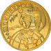 Coin, SPITZBERGEN, Rouble, 1998, AU(55-58), Brass, KM:Tn12