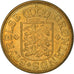 Moneda, Groenlandia, Krone, 1926, EBC+, Aluminio - bronce, KM:8