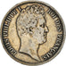 Coin, France, Louis-Philippe, 5 Francs, 1831, Rouen, VF(20-25), Silver