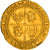 Monnaie, France, Dauphiné, Louis II, Ecu d'or, Romans, Rare, TTB+, Or