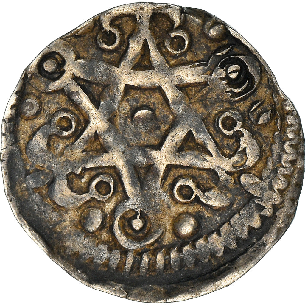 Munten, België, Vlaanderen, Maille, Ypres, ZF, Zilver, Ghyssens:2117