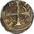 Moneta, Belgia, Flanders, Maille, Ypres, EF(40-45), Srebro, Ghyssens:2117