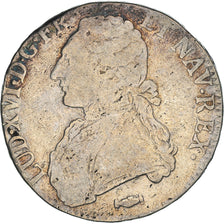 Coin, France, Louis XVI, Écu aux branches d'olivier, Ecu, 1775, Bordeaux