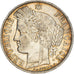 Monnaie, France, Cérès, 5 Francs, 1870, Paris, TTB+, Argent, KM:818.1, Le