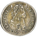 Coin, Hungary, Leopold I, 15 Krajczar, 1674, Kremnitz, AU(50-53), Silver, KM:175