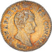 Moneda, Francia, Napoléon I, 1/4 Franc, An 12, Paris, EBC, Plata, KM:653.1, Le