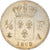 Moneda, Francia, Charles X, 1/4 Franc, 1828, Paris, EBC+, Plata, KM:722.1, Le
