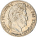 Coin, France, Louis-Philippe, 1/4 Franc, 1840, Rouen, AU(55-58), Silver