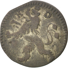 GERMAN STATES, 3 Kreuzer, 1801, KM #256, VF(20-25), Billon, 1.20