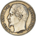 Moneta, Francja, Napoléon III, 50 Centimes, 1852, Paris, MS(63), Srebro