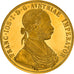 Münze, Österreich, Franz Joseph I, 4 Ducat, 1915, Vienne, Official restrike