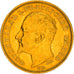 Moneta, Bulgaria, Ferdinand I, 20 Leva, 1894, Kormoczbanya, Hungary, SPL-, Oro