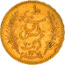 Coin, Tunisia, Ali Bey, 20 Francs, 1891, Paris, AU(55-58), Gold, KM:227