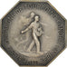 Frankreich, Token, Caisse d'Épargne de Tourcoing, 1936, VZ, Silber
