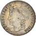 Moneda, Suiza, 5 Francs, 1892, Bern, BC+, Plata, KM:34