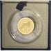 Frankreich, Monnaie de Paris, 50 Euro, Année du Tigre, 2010, Proof, STGL, Gold