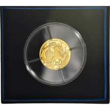 Francia, Monnaie de Paris, 50 Euro, Coupe du Monde FIFA Russie, 2018, Proof