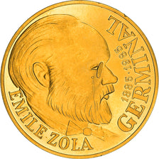 Monnaie, France, 100 Francs, 1985, Proof, FDC, Or, Gadoury:900, KM:957b