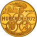 Coin, FUJAIRAH, Muhammad bin Hamad al-Sharqi, 50 Riyals, 1969, Proof, MS(63)