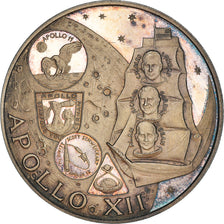 Coin, FUJAIRAH, Muhammad bin Hamad al-Sharqi, 10 Riyals, 1969, Proof, MS(63)