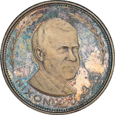 Coin, FUJAIRAH, Muhammad bin Hamad al-Sharqi, 2 Riyals, 1970, Proof, MS(63)