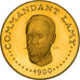 Coin, Chad, Commandant Lamy, 1000 Francs, Undated (1970), Paris, Proof, MS(63)