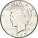Coin, United States, Peace Dollar, Dollar, 1923, U.S. Mint, San Francisco