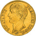 Monnaie, France, Napoleon I, 40 Francs, An 12, Paris, TTB+, Or, Le Franc:F.536