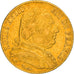 Münze, Frankreich, Louis XVIII, 20 Francs, 1815, Paris, S+, Gold, KM:706.1, Le