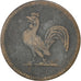 GERMAN STATES, Pfennig, 1822, KM #Tn13, VF(20-25), Copper, 1.43