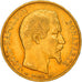 Moneta, Francia, Napoleon III, 20 Francs, 1852, Paris, BB+, Oro, KM:774, Le