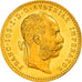 Coin, Austria, Franz Joseph I, Ducat, 1915, Restrike, MS(65-70), Gold, KM:2267