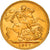 Moneda, Gran Bretaña, Edward VII, Sovereign, 1907, EBC, Oro, KM:805