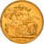 Moneda, Gran Bretaña, George V, Sovereign, 1913, EBC+, Oro, KM:820