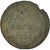 Münze, Italien Staaten, CORSICA, Pasquale Paoli, Soldo, 1768, Corte, Extremely