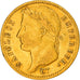 Munten, Frankrijk, Napoléon I, 20 Francs, 1813, Paris, ZF, Goud, KM:695.1, Le