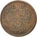Monnaie, Etats allemands, LOWENSTEIN-WERTHEIM-VIRNEBURG & ROCHEFORT, 2 Pfenning