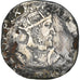 Moneta, Francia, François Ier, Teston, Lyon, B+, Argento, Sombart:4512
