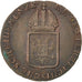 AUSTRIA, 1/4 Kreuzer, 1816, KM #2107, EF(40-45), Copper, 19.4, 2.08