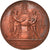 Francia, medaglia, Louis XVIII, Naissance d'Henri, Duc de Bordeaux, History