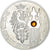 Moneda, Polonia, 20 Zlotych, 2004, Warsaw, Proof, FDC, Plata, KM:504