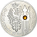 Coin, Poland, 20 Zlotych, 2004, Warsaw, Proof, MS(65-70), Silver, KM:504