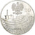 Moneda, Polonia, 20 Zlotych, 2004, Warsaw, Proof, FDC, Plata, KM:504