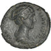 Monnaie, Faustina II, Dupondius, 148-152, Roma, TTB, Bronze, RIC:1401a