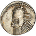 Moneda, Parthia (Kingdom of), Vologases IV, Drachm, Ekbatana, EBC, Plata